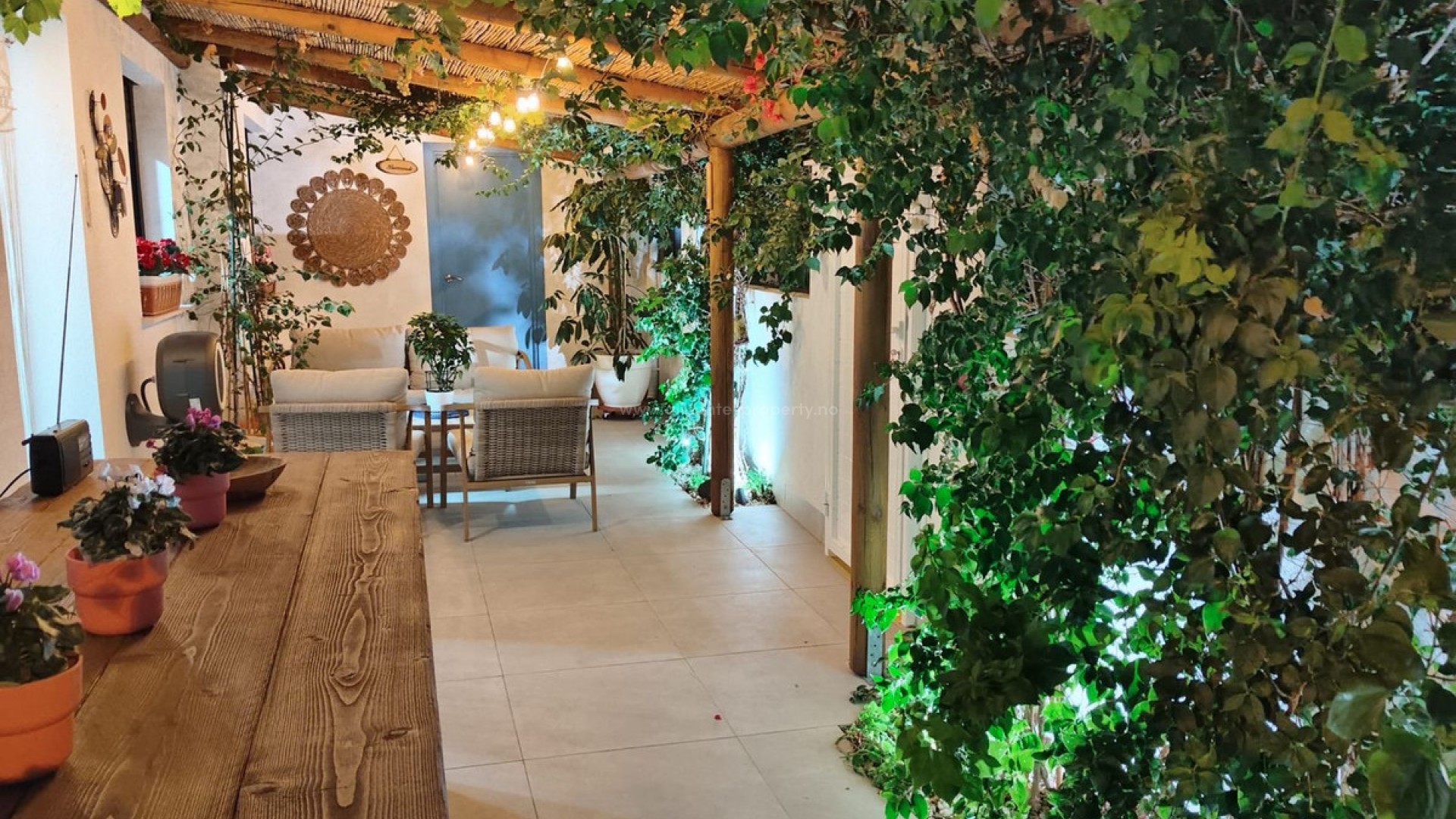 Villa en San Pedro del Pinatar
