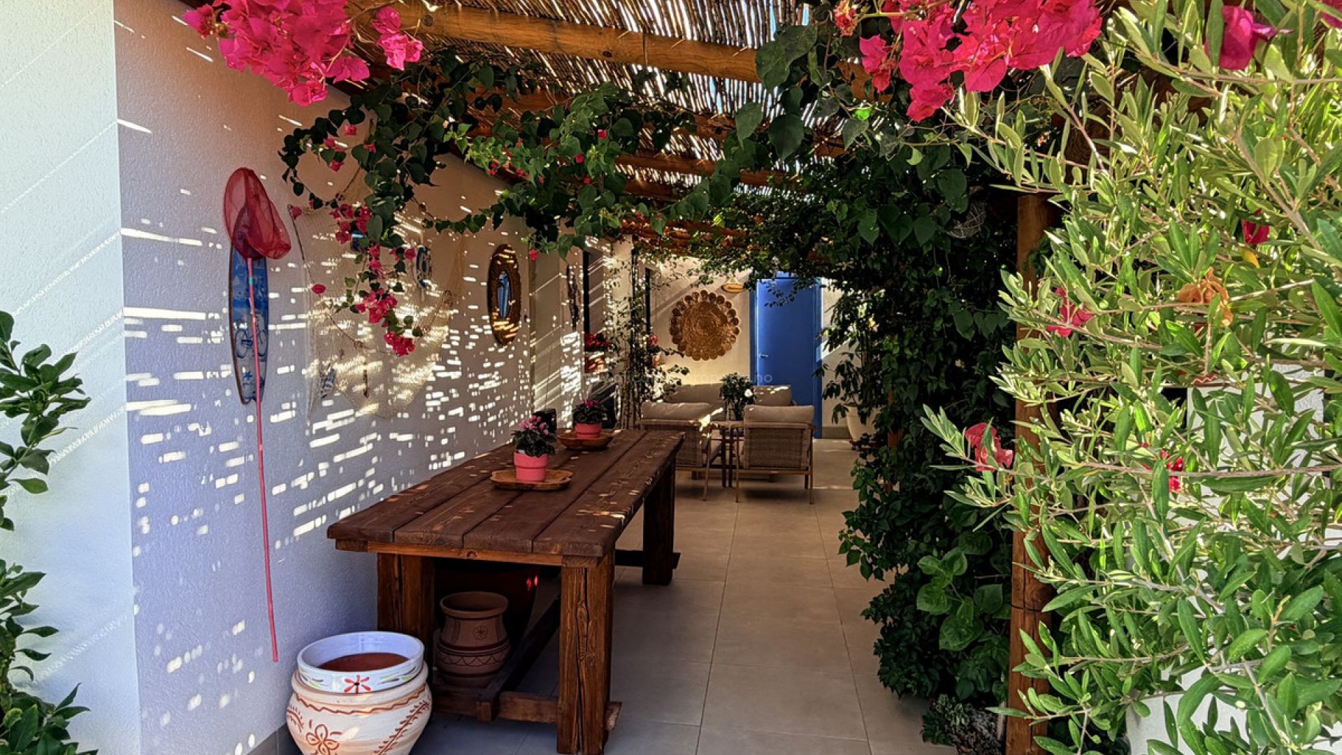 Villa en San Pedro del Pinatar