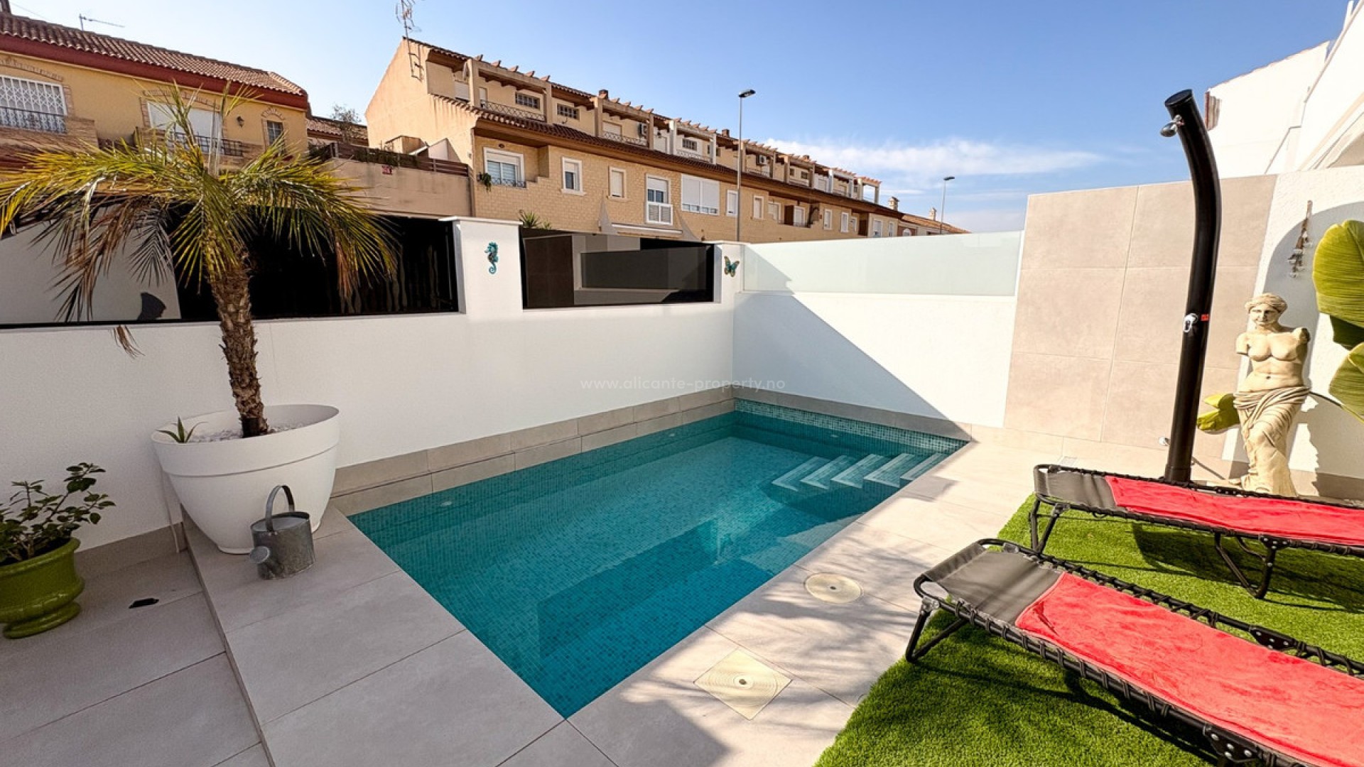 Villa en San Pedro del Pinatar