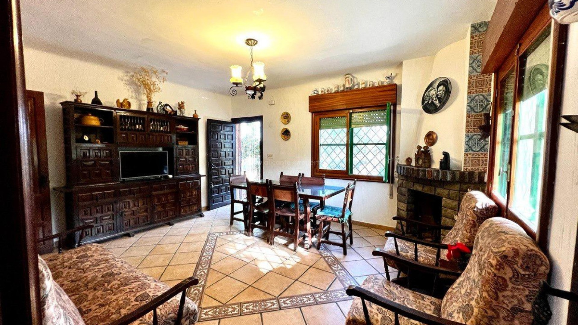 Villa en San Vicente del Raspeig Centro