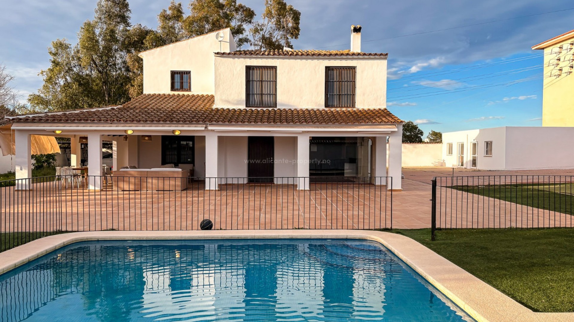 Villa en Santa Pola Centro