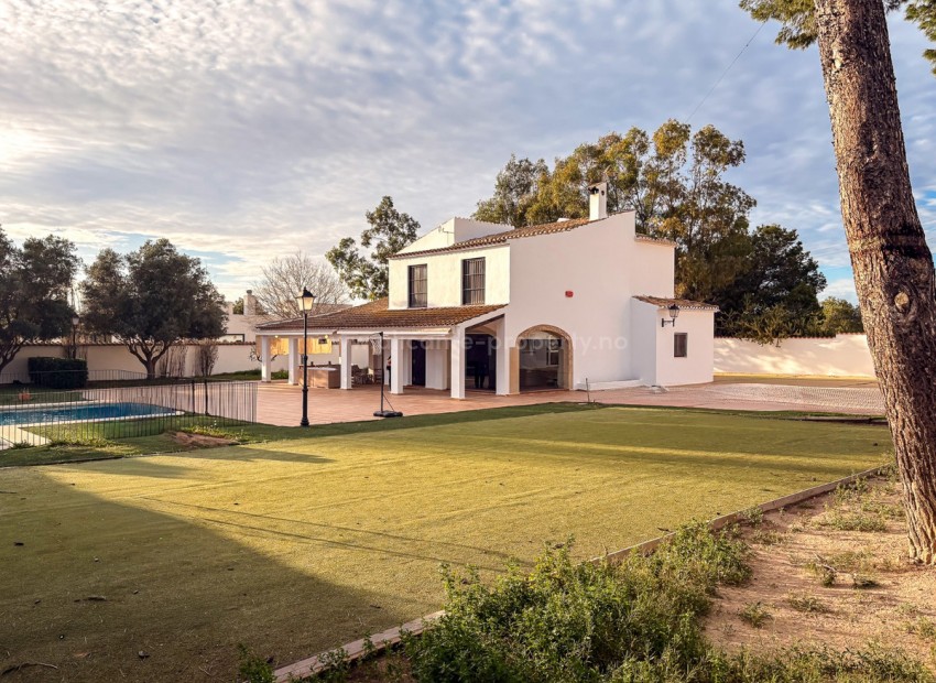 Villa en Santa Pola Centro