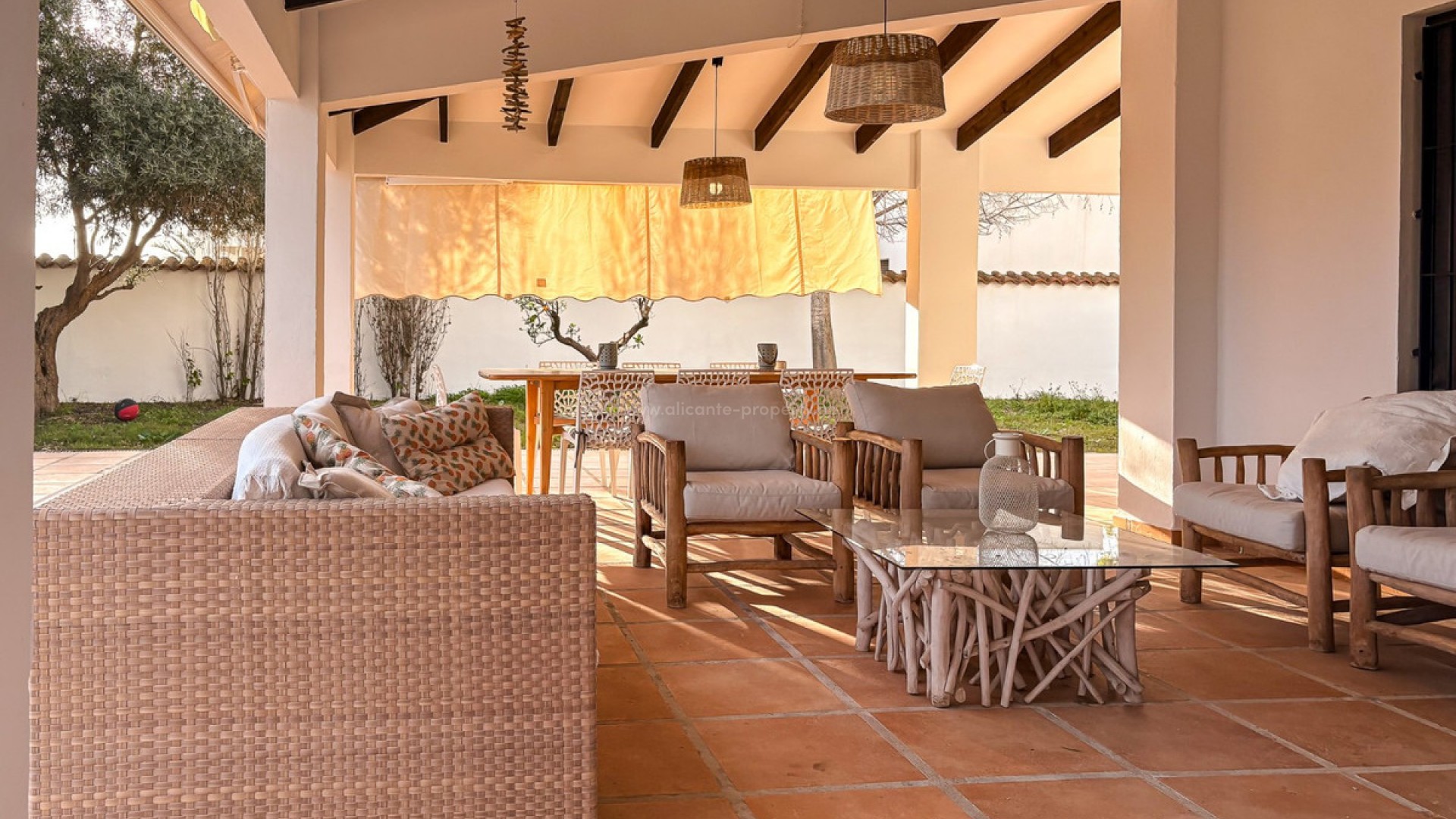 Villa en Santa Pola Centro