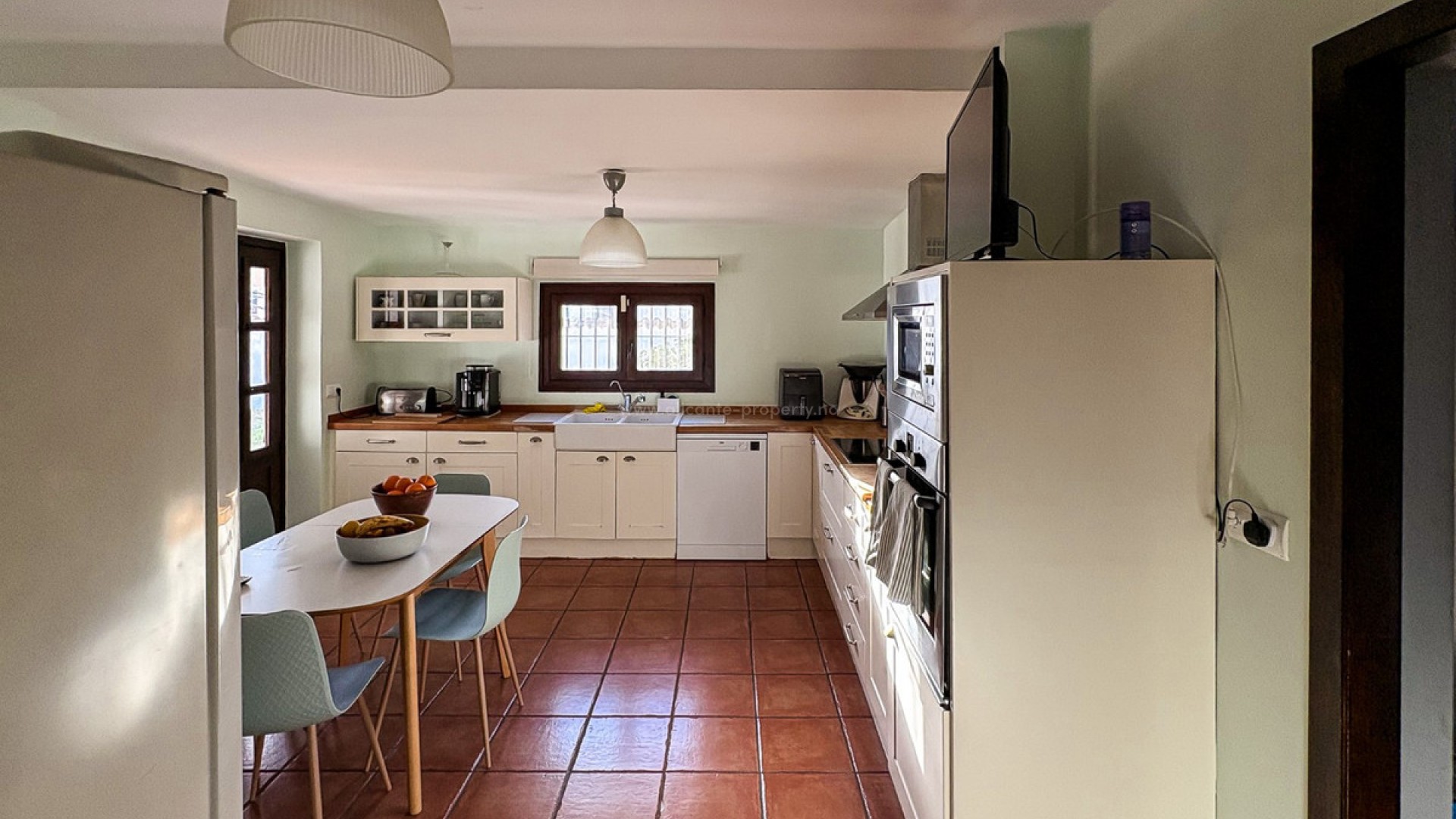 Villa en Santa Pola Centro