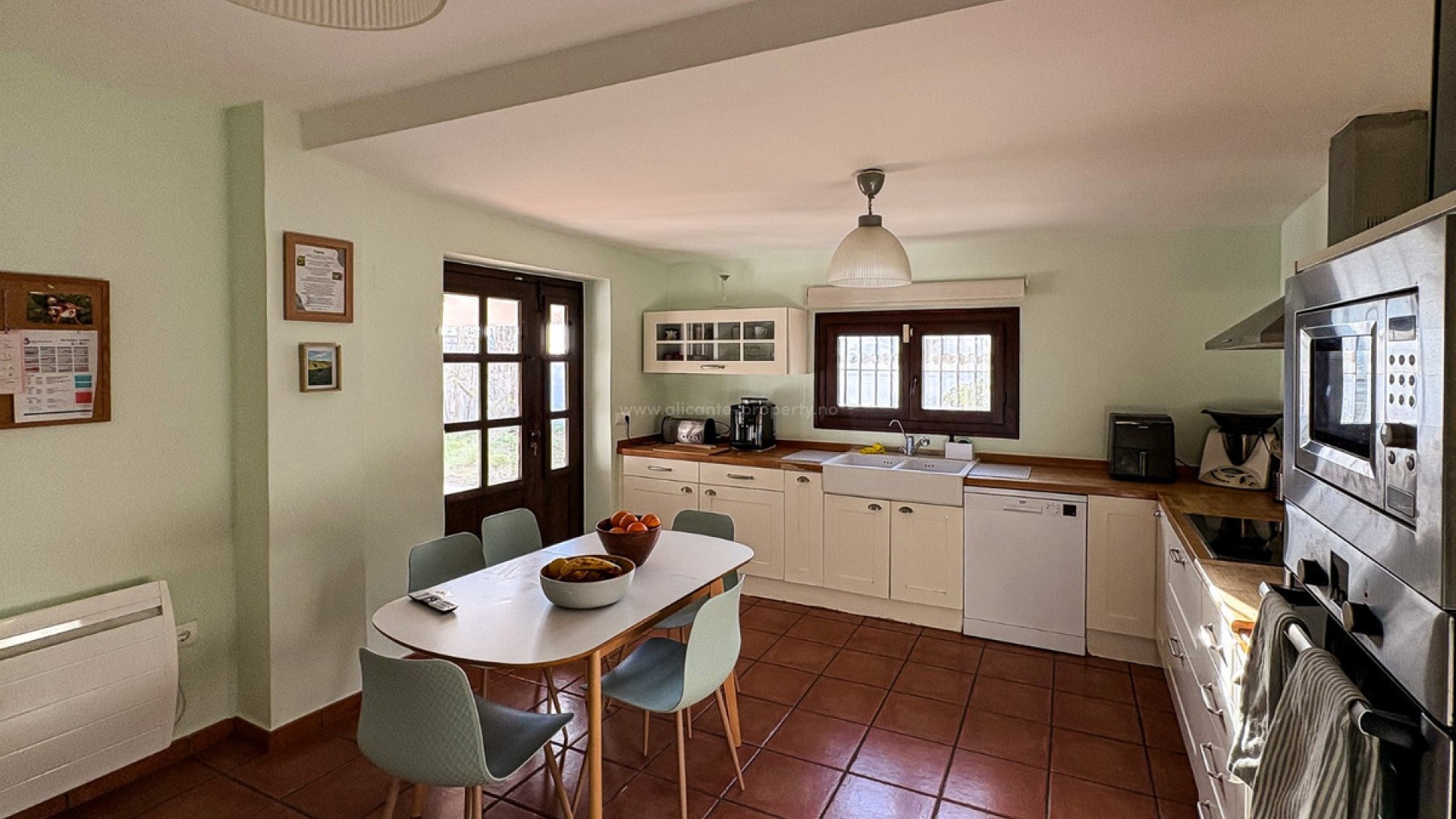 Villa en Santa Pola Centro