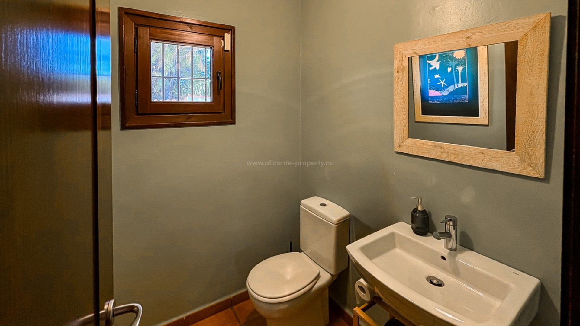 Villa en Santa Pola Centro