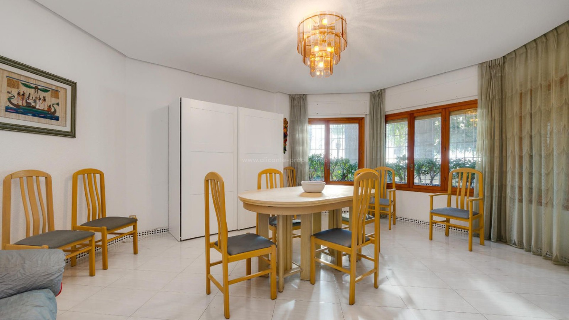 Villa en Santa Pola Centro