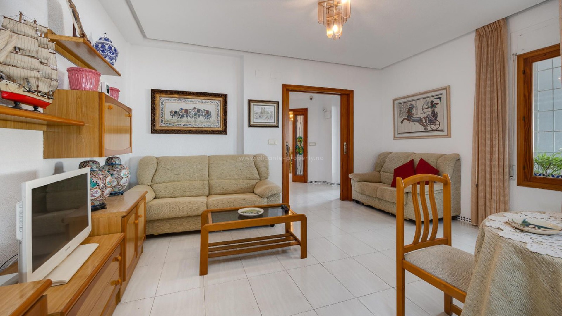 Villa en Santa Pola Centro