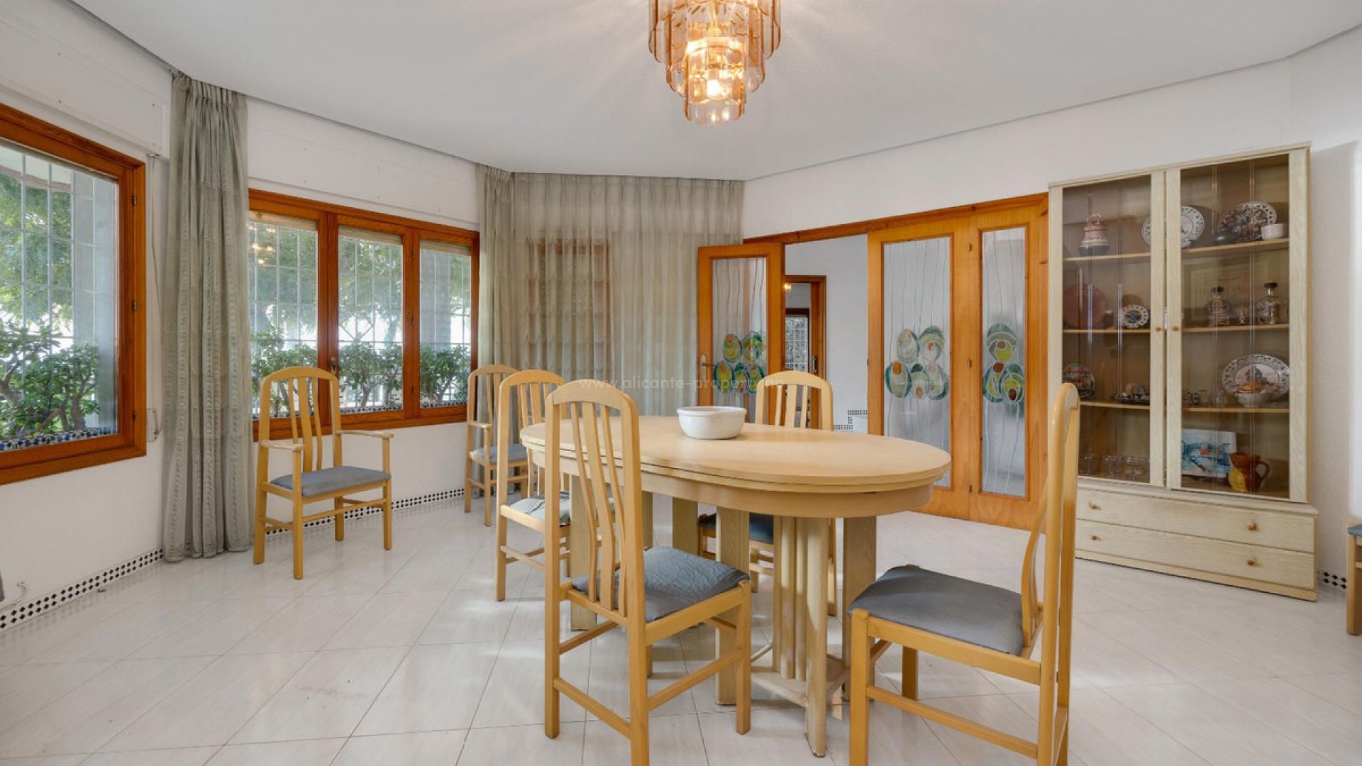 Villa en Santa Pola Centro