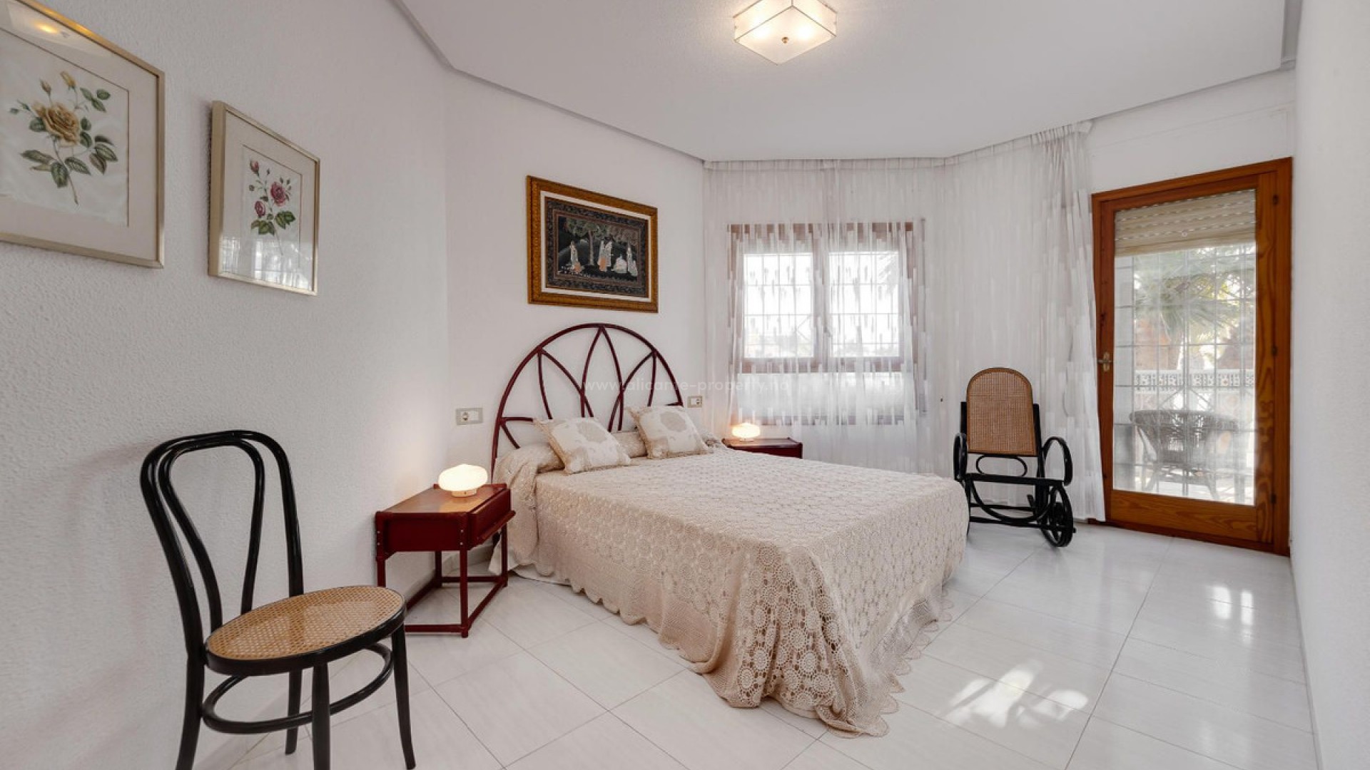 Villa en Santa Pola Centro