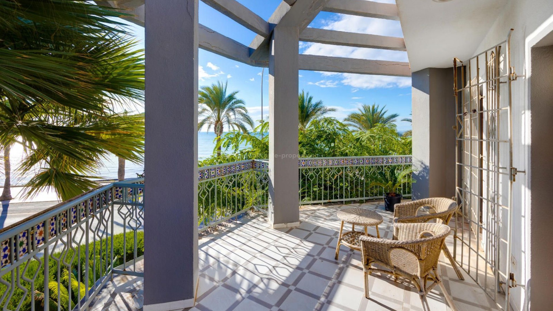 Villa en Santa Pola Centro