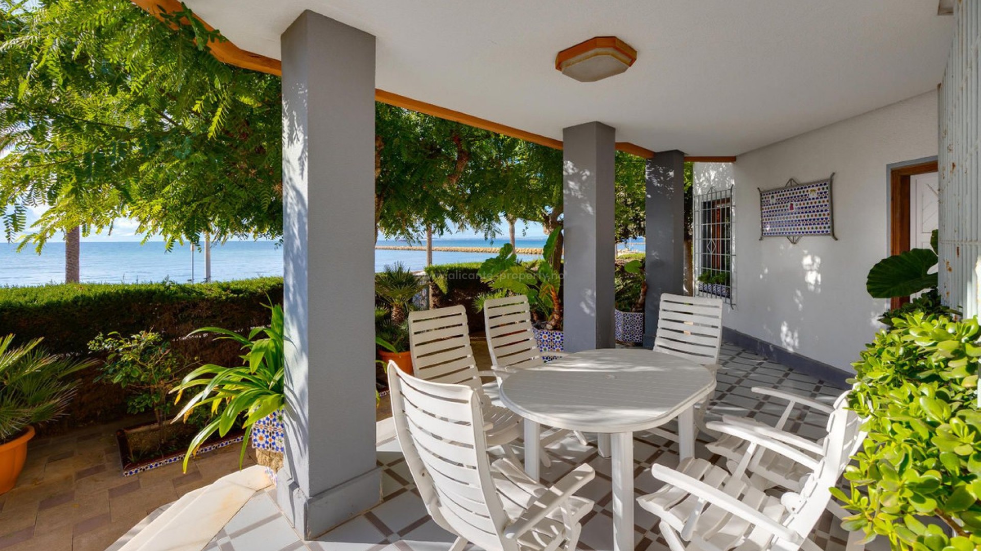 Villa en Santa Pola Centro