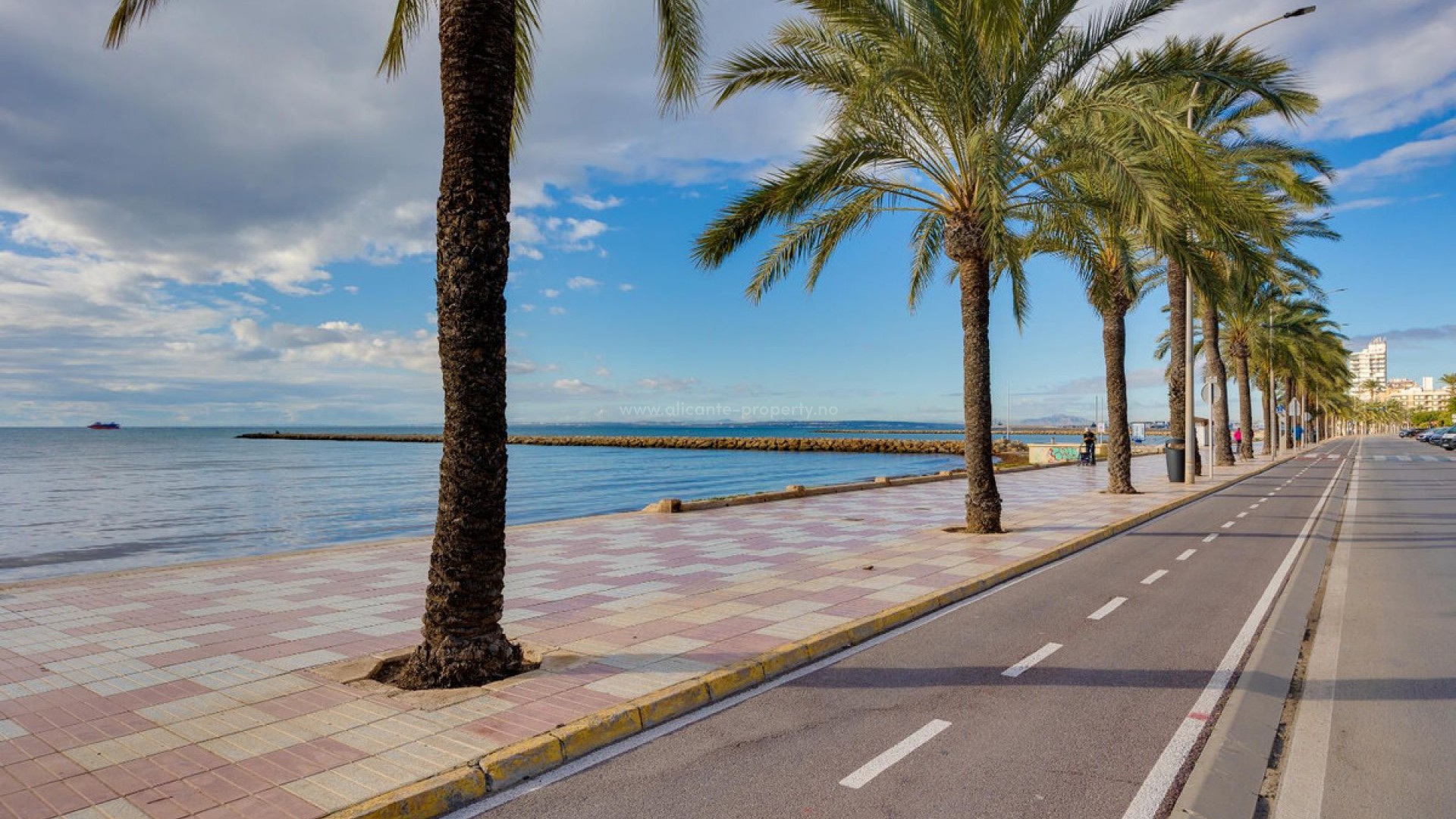 Villa en Santa Pola Centro