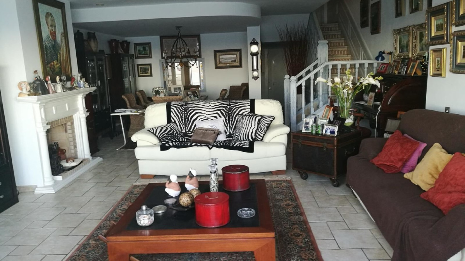 Villa en Santa Pola Centro