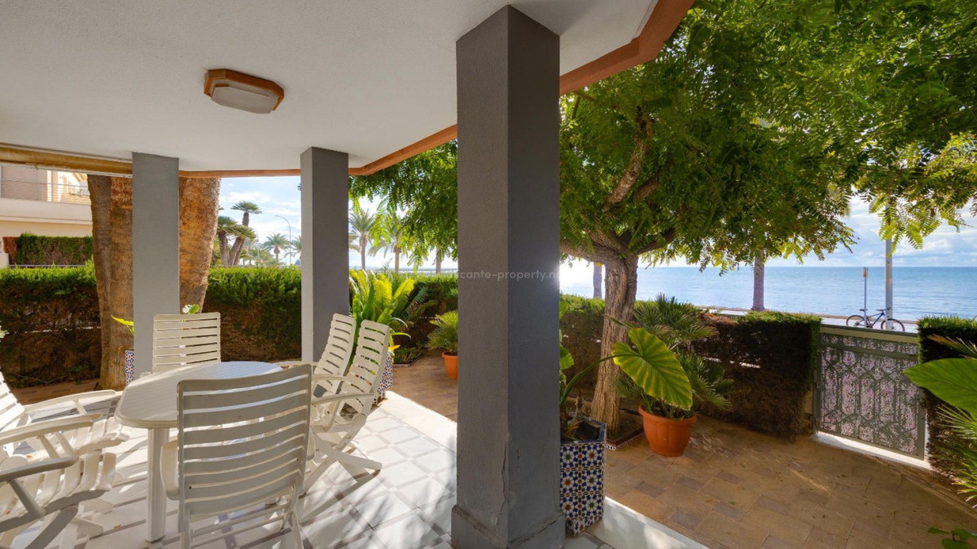 Villa en Santa Pola Centro