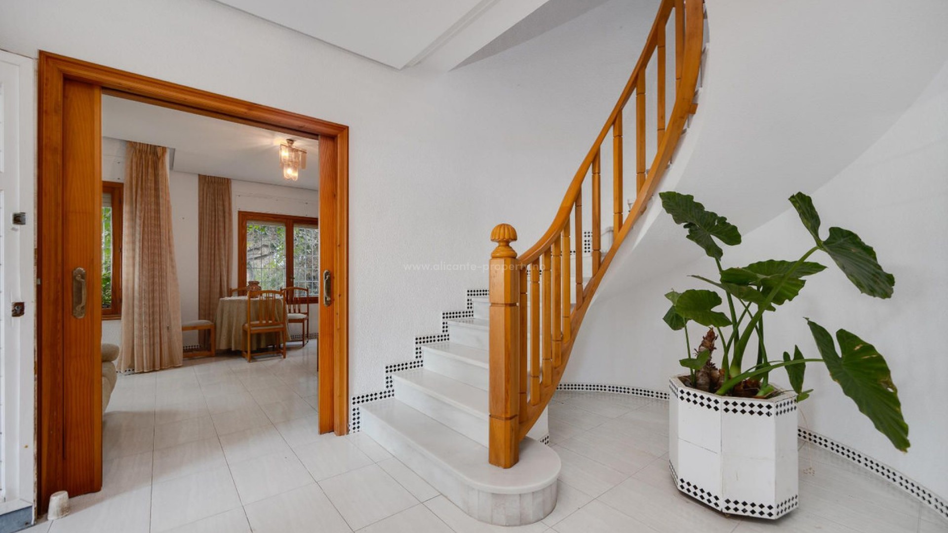 Villa en Santa Pola Centro