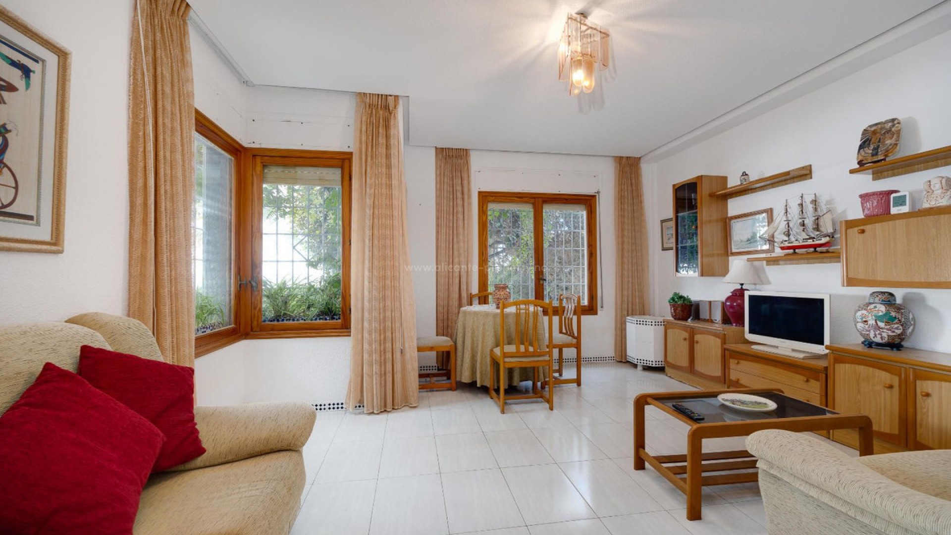 Villa en Santa Pola Centro