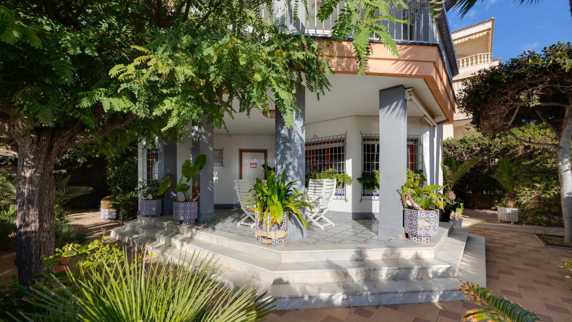 Villa en Santa Pola Centro