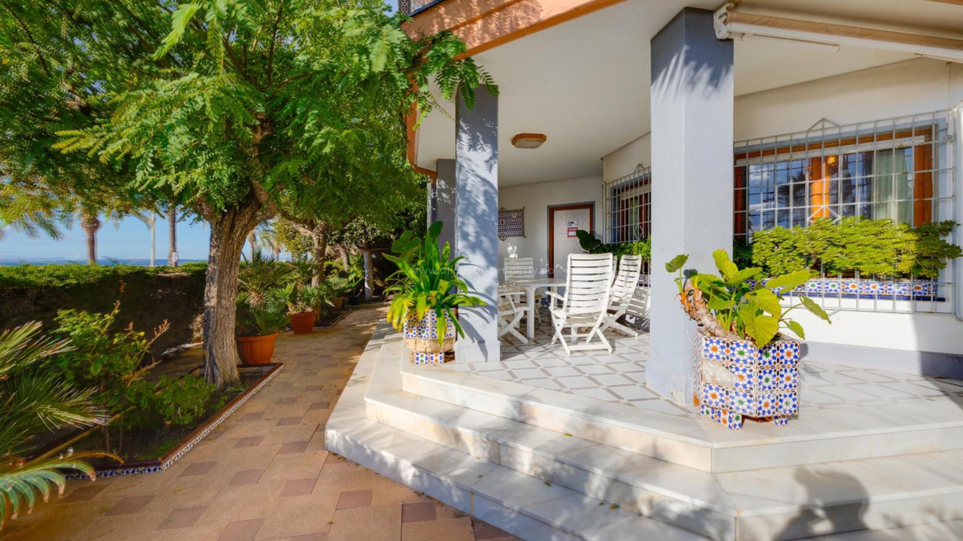 Villa en Santa Pola Centro