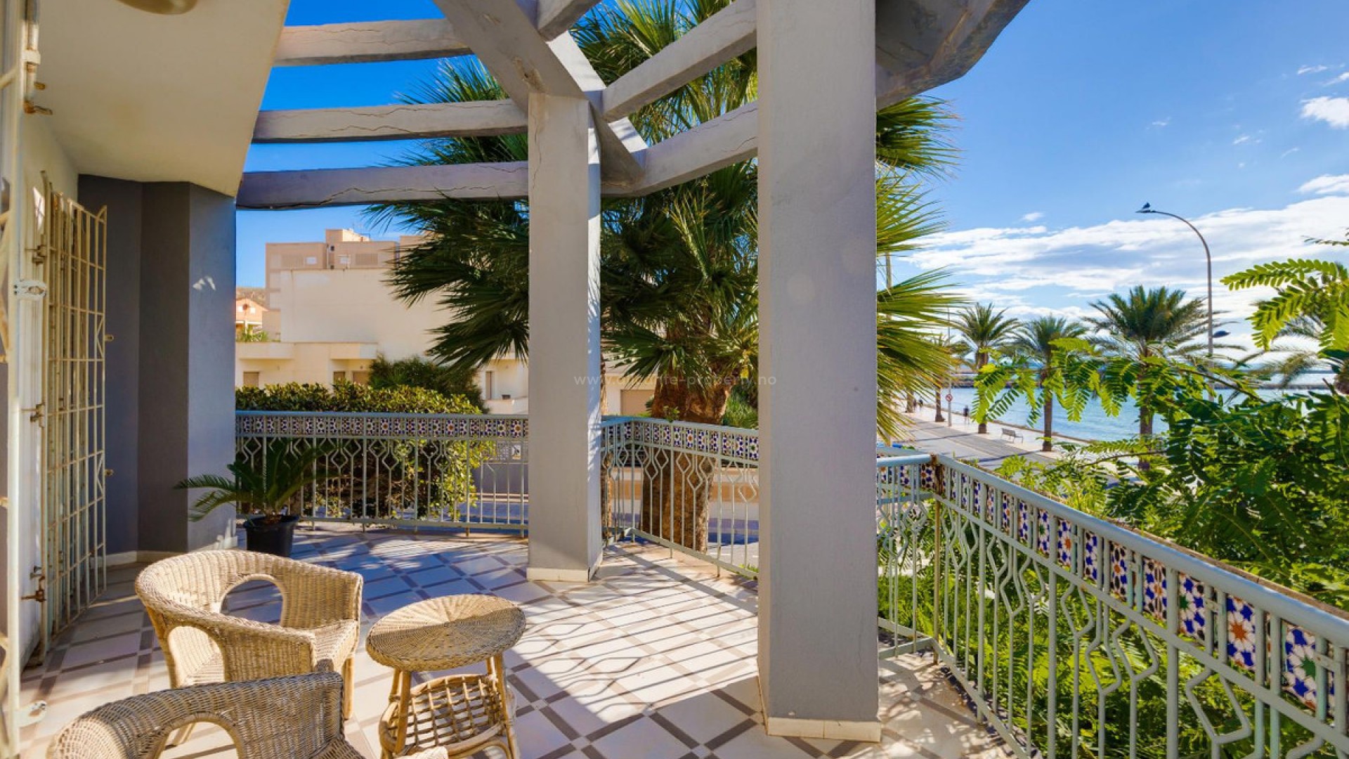 Villa en Santa Pola Centro