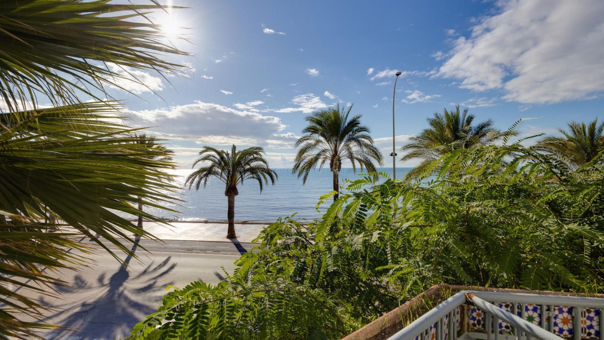 Villa en Santa Pola Centro