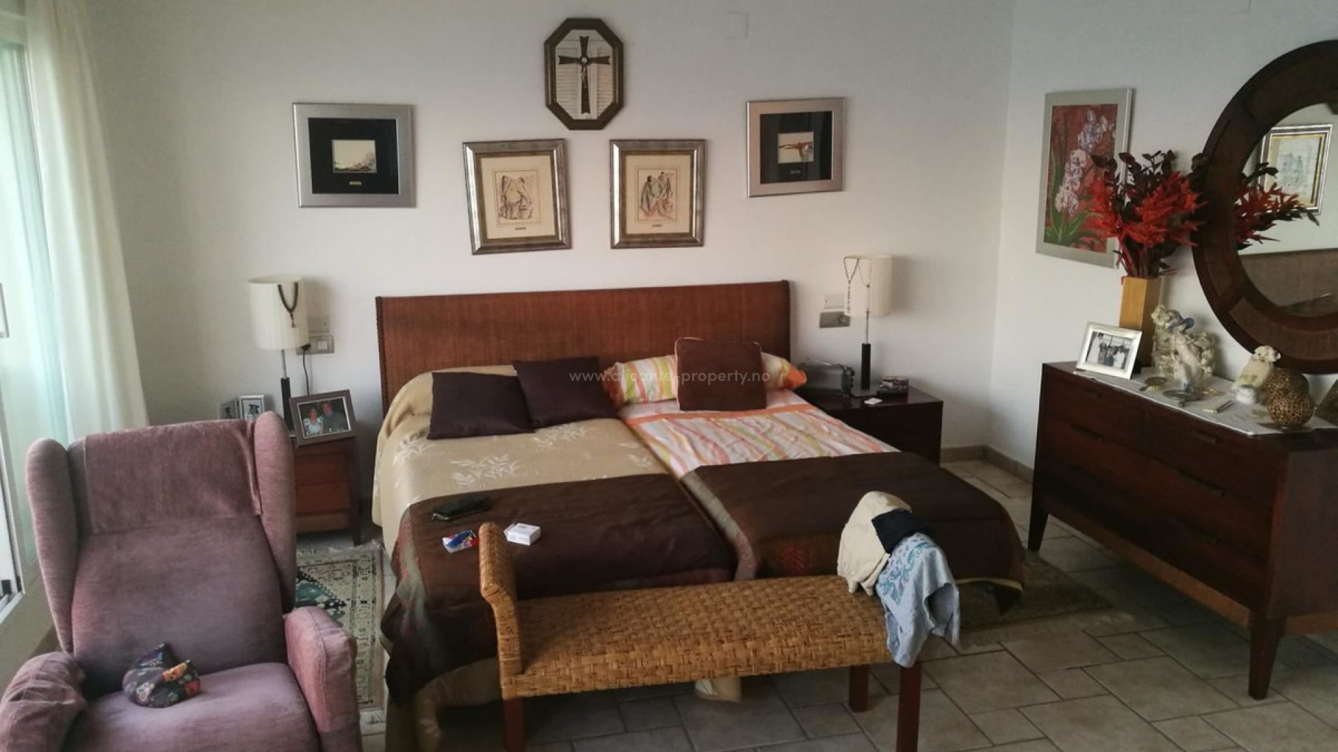 Villa en Santa Pola Centro