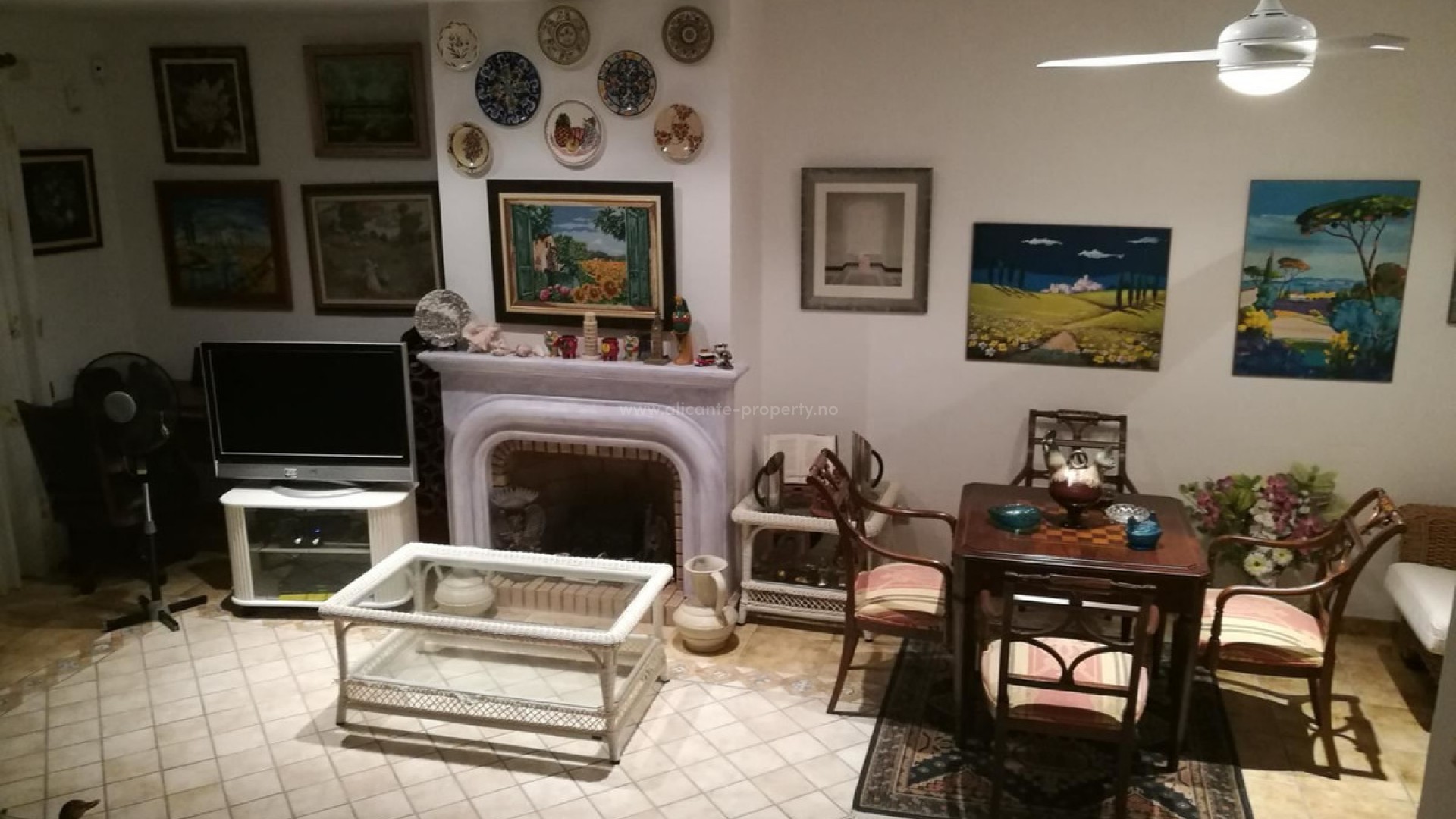 Villa en Santa Pola Centro