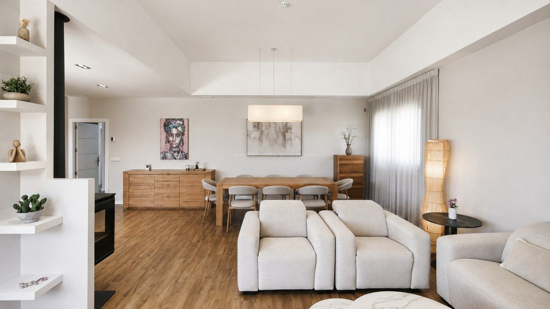 Villa en Santa Pola Centro