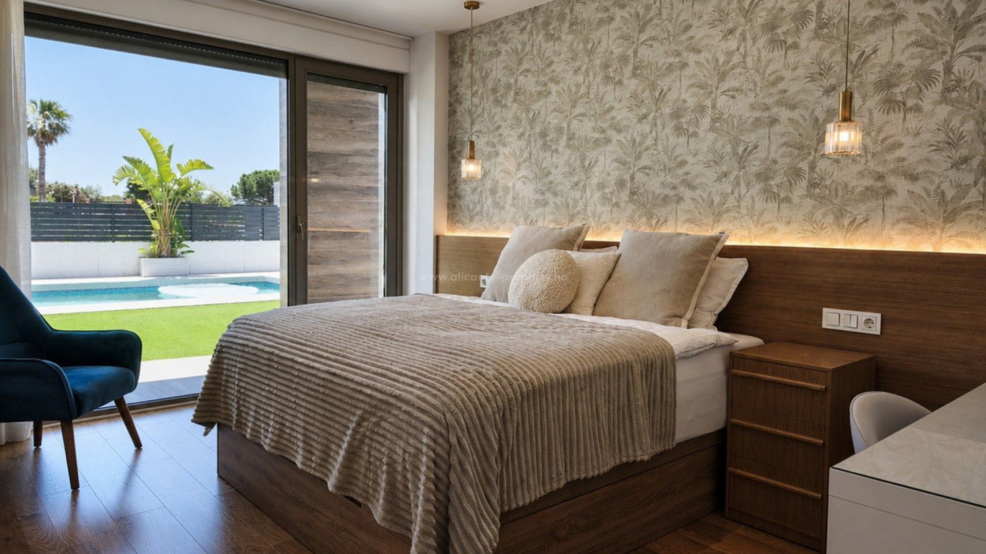 Villa en Santa Pola Centro