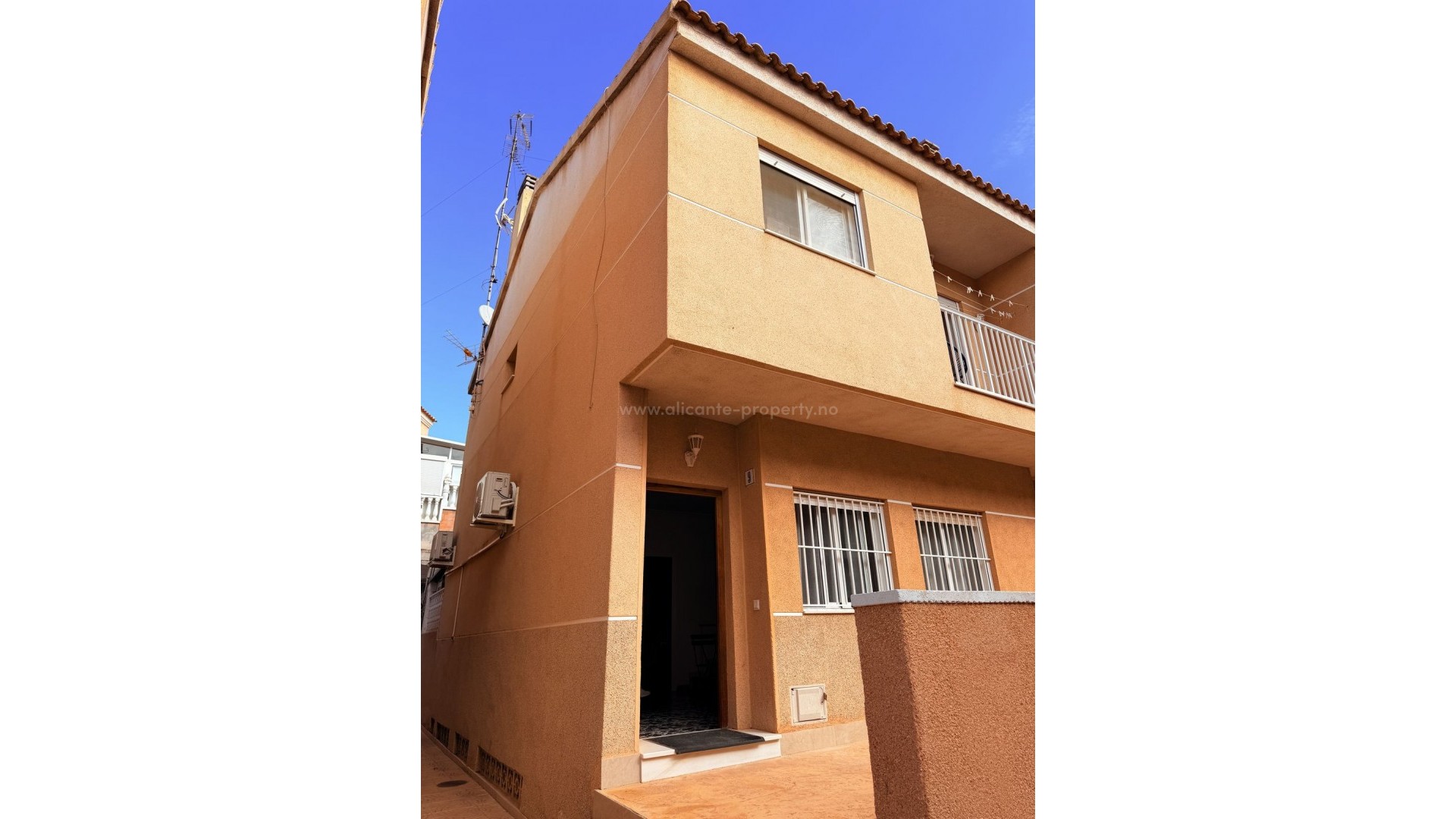 Villa en Santa Pola Centro