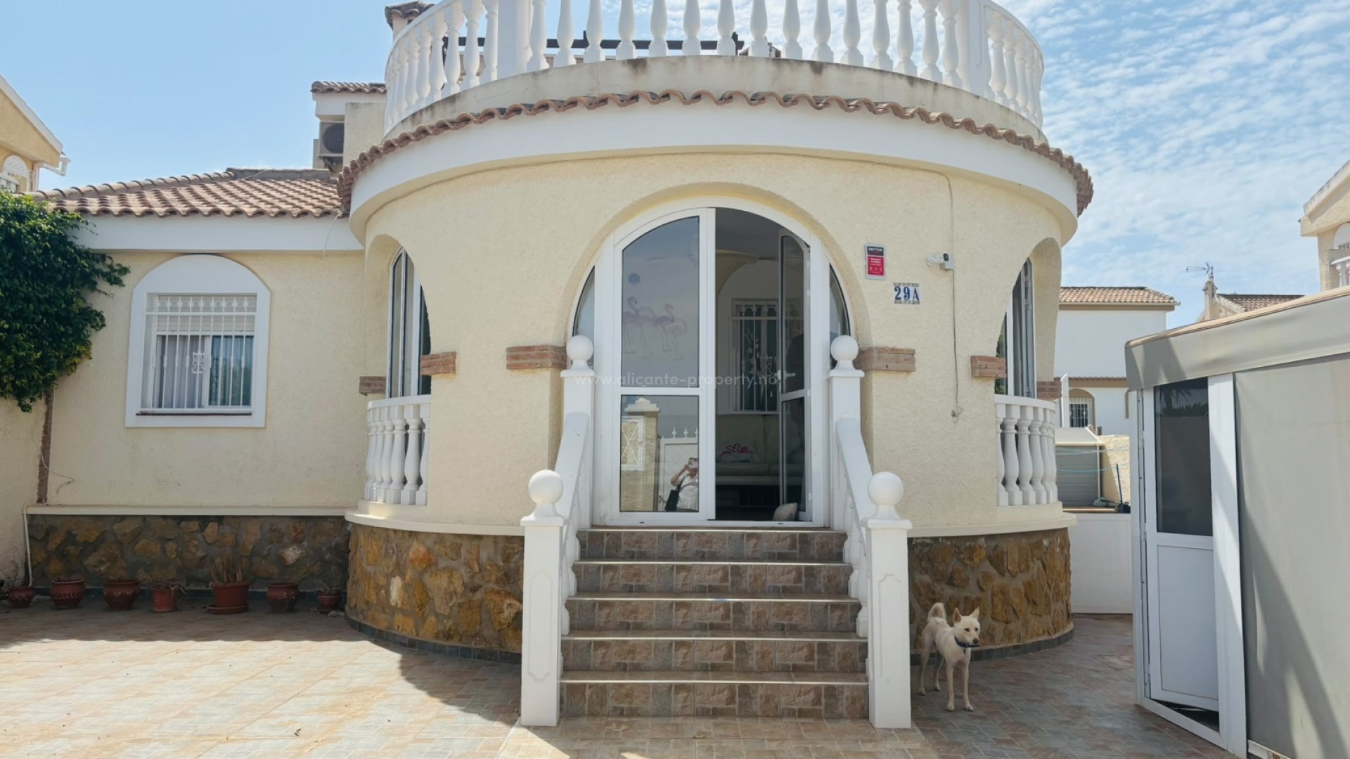 Villa en Santa Pola