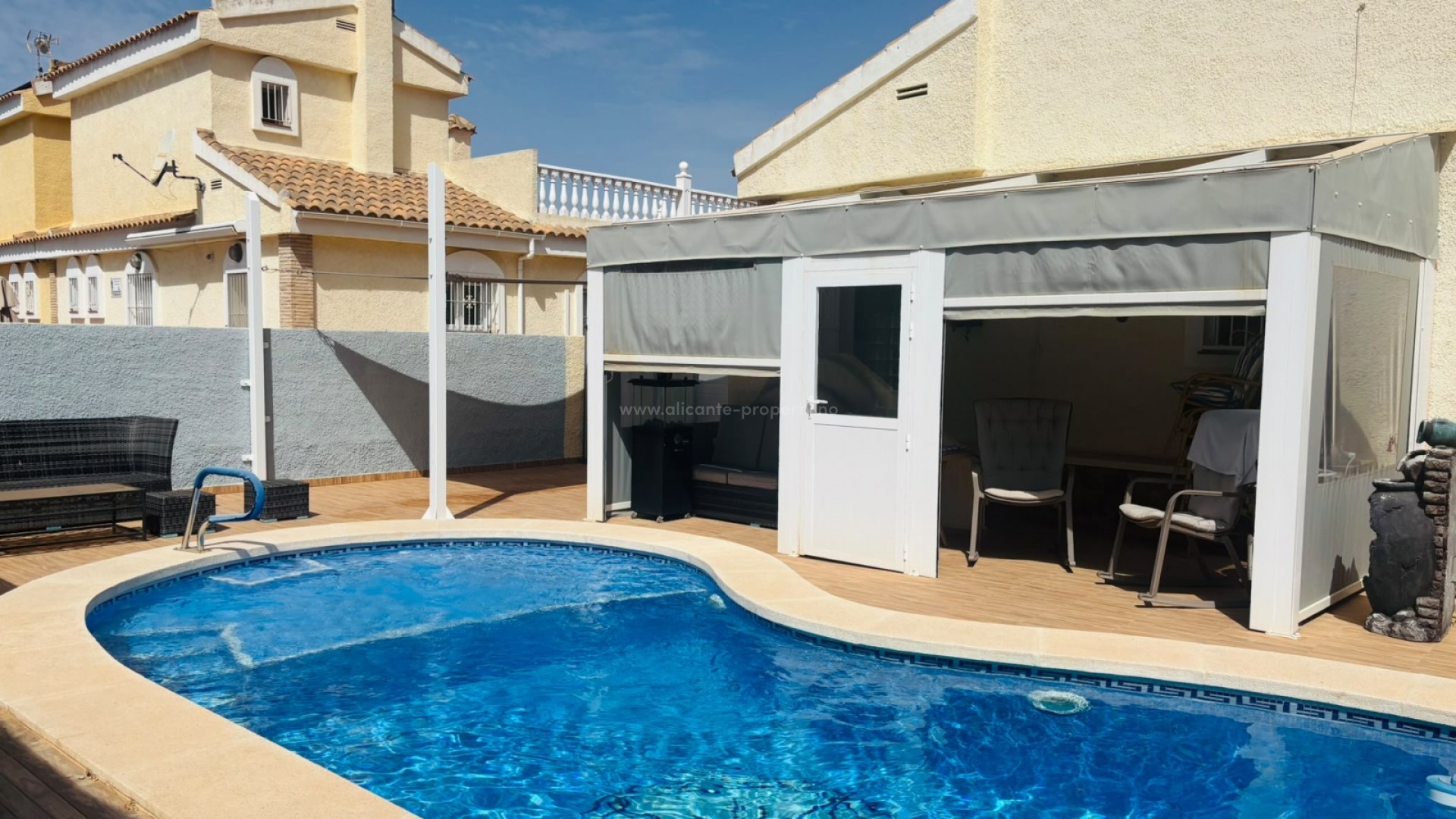 Villa en Santa Pola