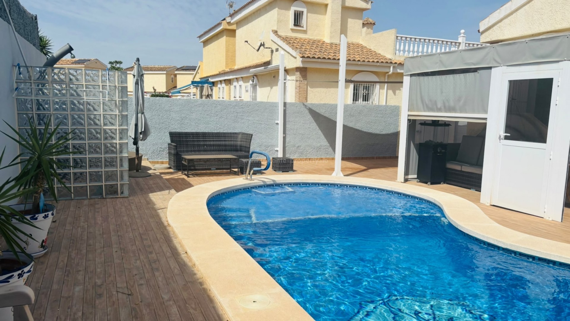 Villa en Santa Pola