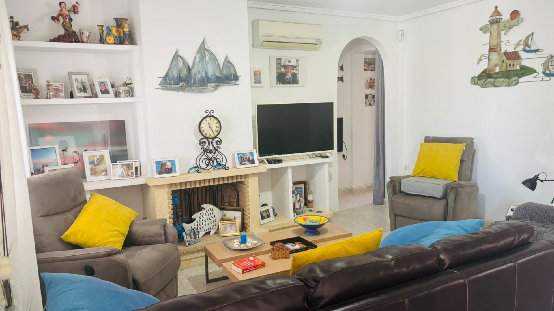 Villa en Santa Pola