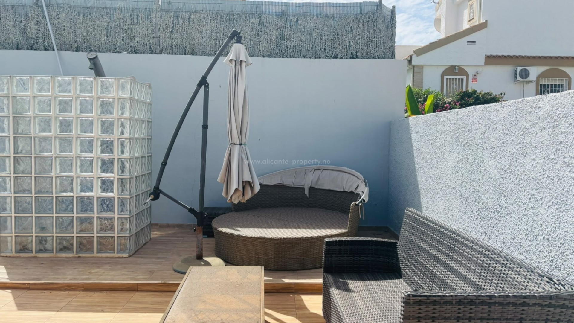 Villa en Santa Pola