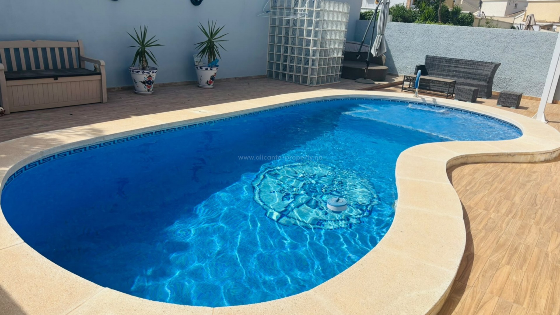Villa en Santa Pola