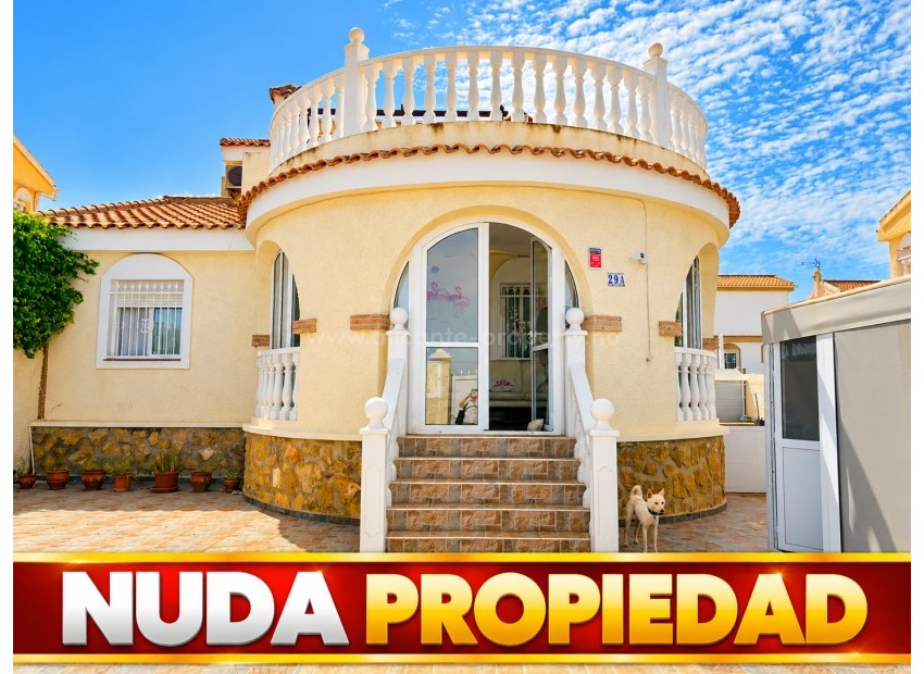 Villa en Santa Pola