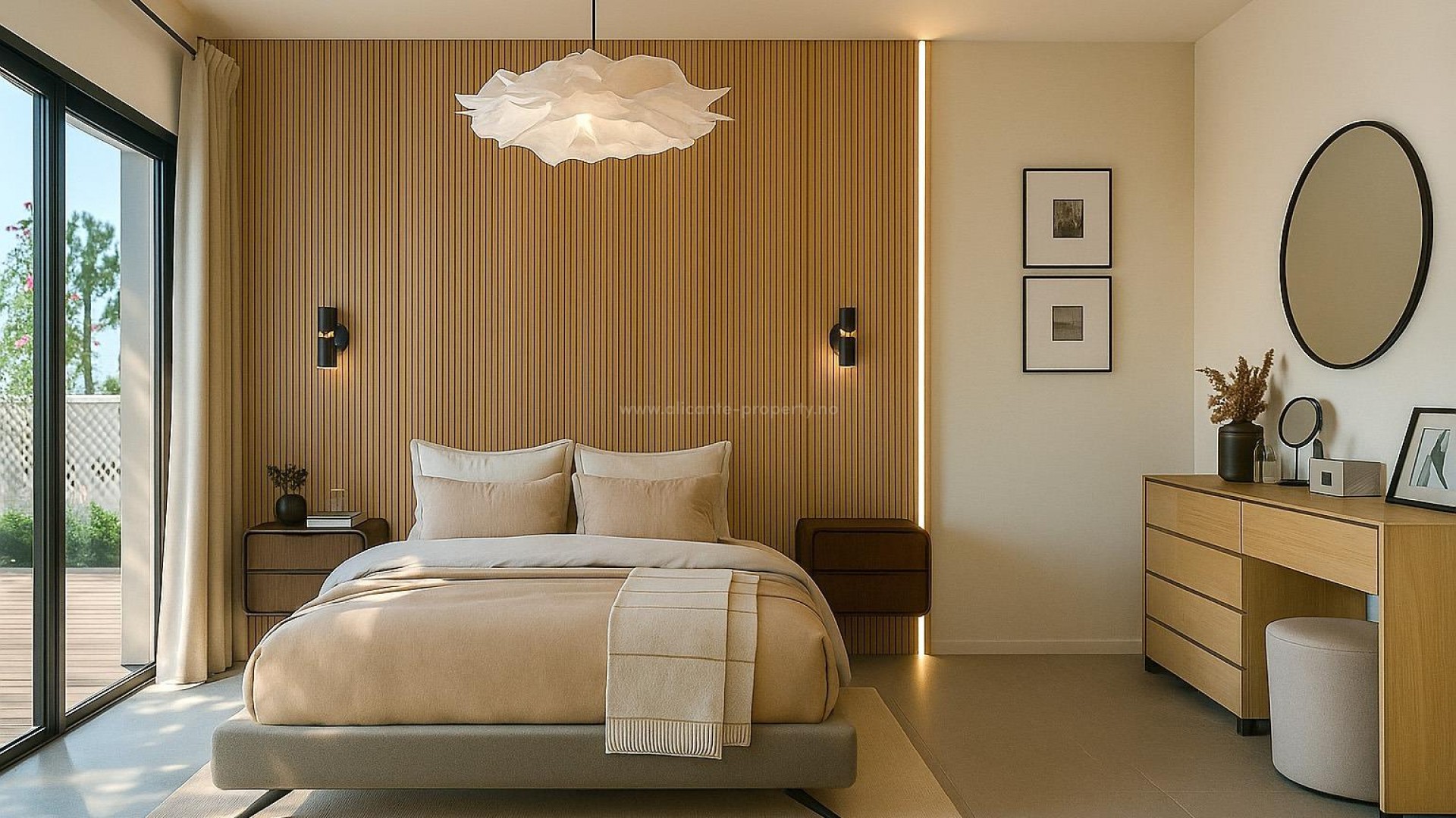 Villa en Santa Rosalia Lake And Life Resort