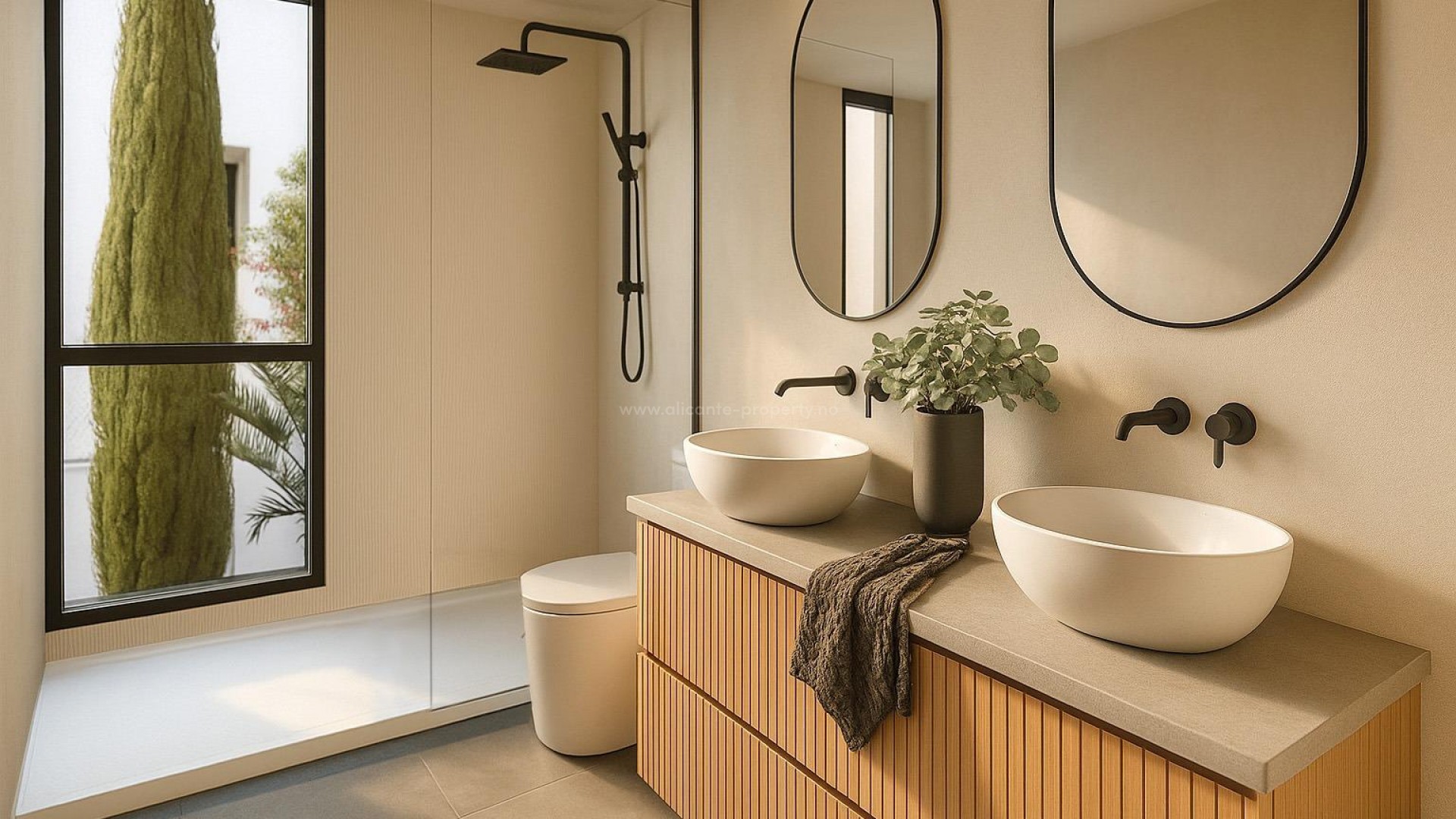 Villa en Santa Rosalia Lake And Life Resort