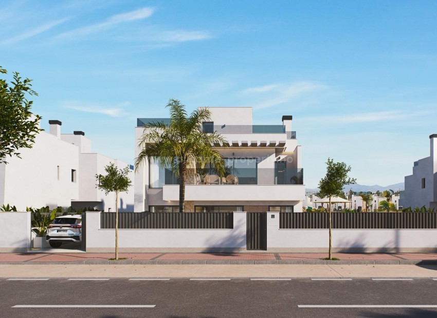 Villa en Santa Rosalia Lake And Life Resort