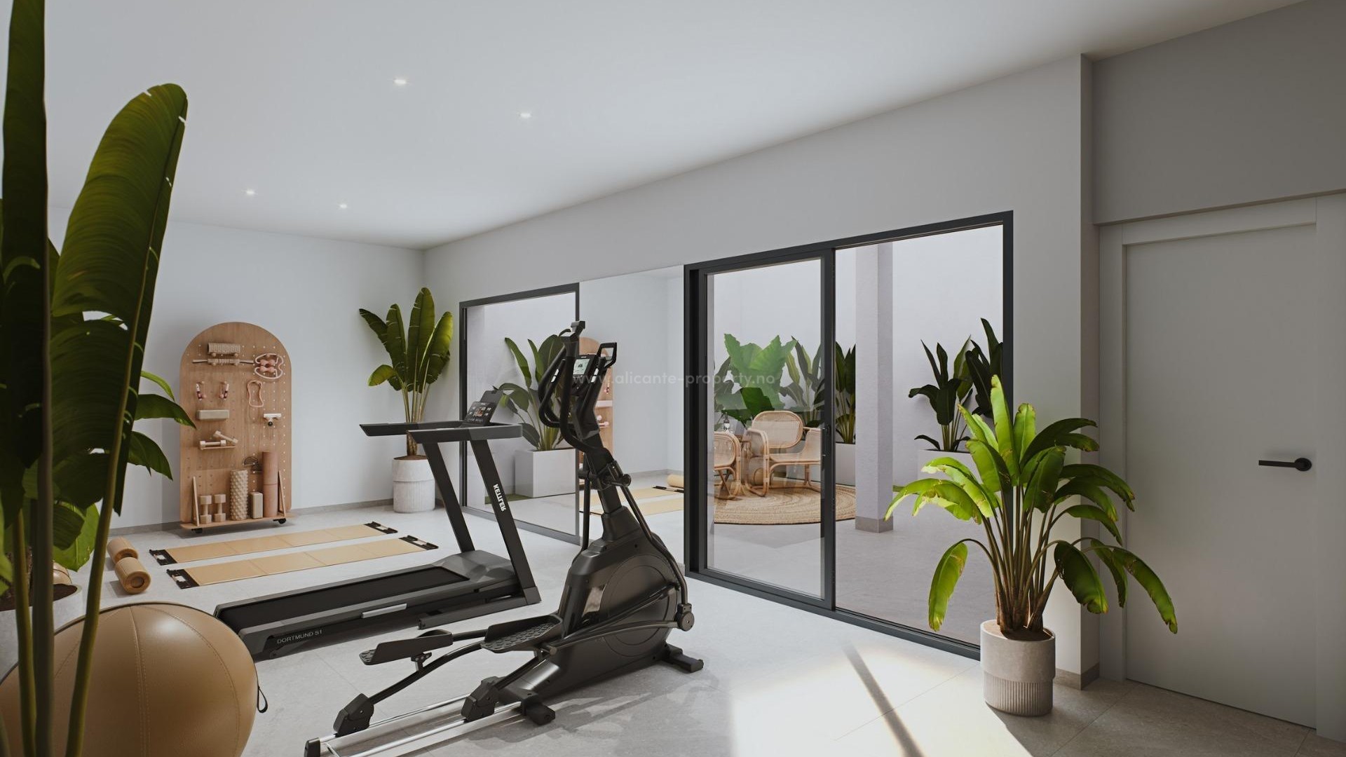 Villa en Santa Rosalia Lake And Life Resort