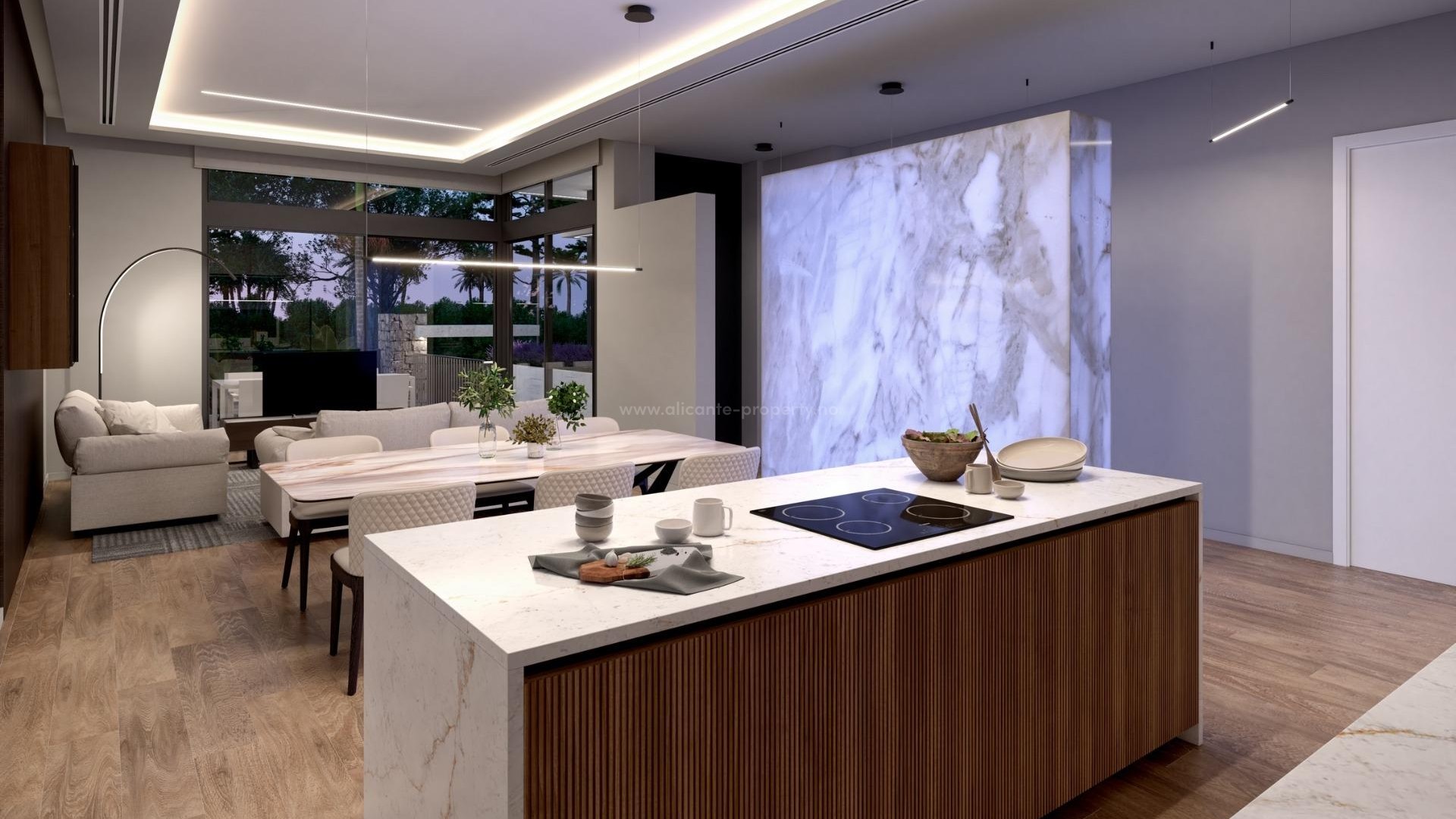 Villa en Santa Rosalia Lake And Life Resort