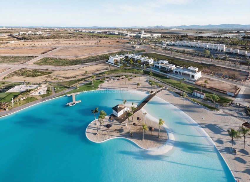 Villa en Santa Rosalia Lake And Life Resort