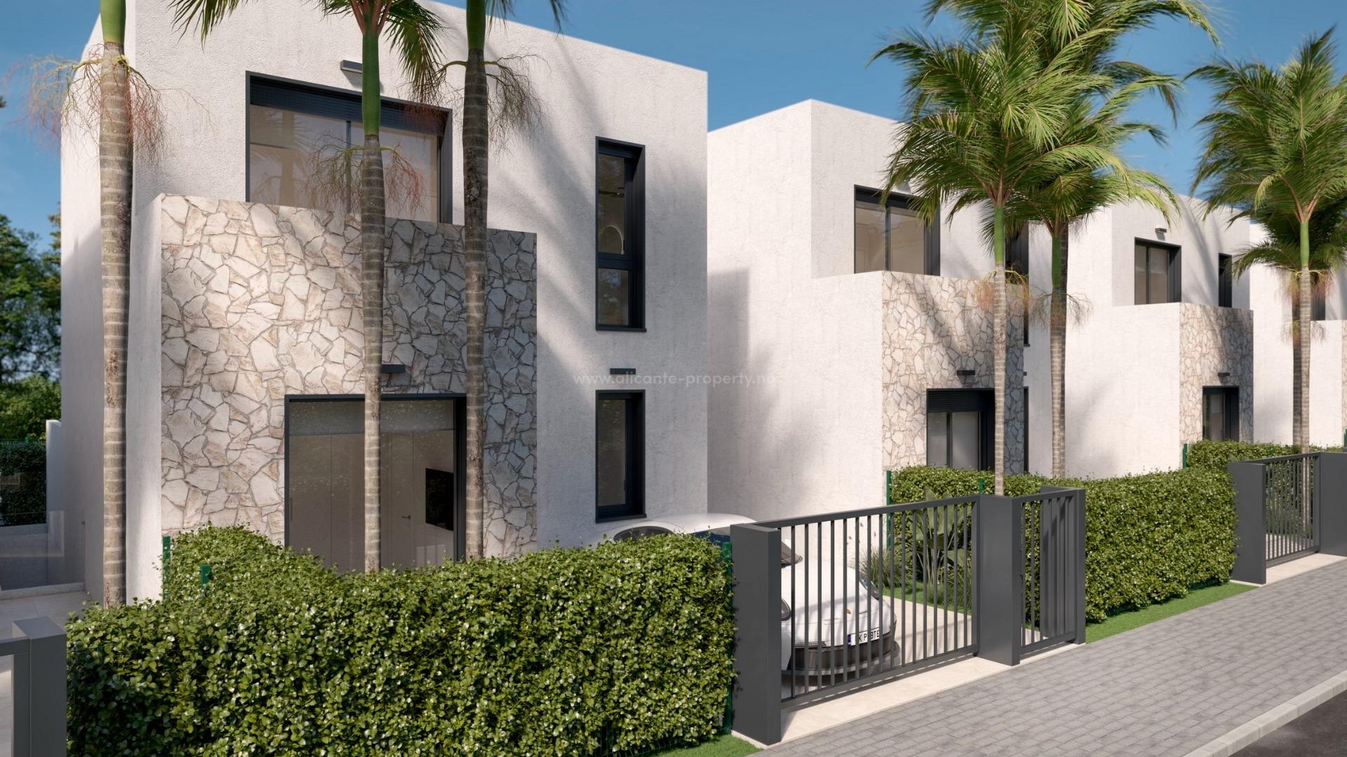 Villa en Santa Rosalia Lake And Life Resort