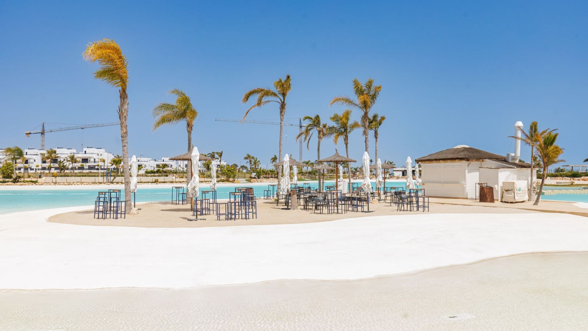 Villa en Santa Rosalia Lake and Life Resort