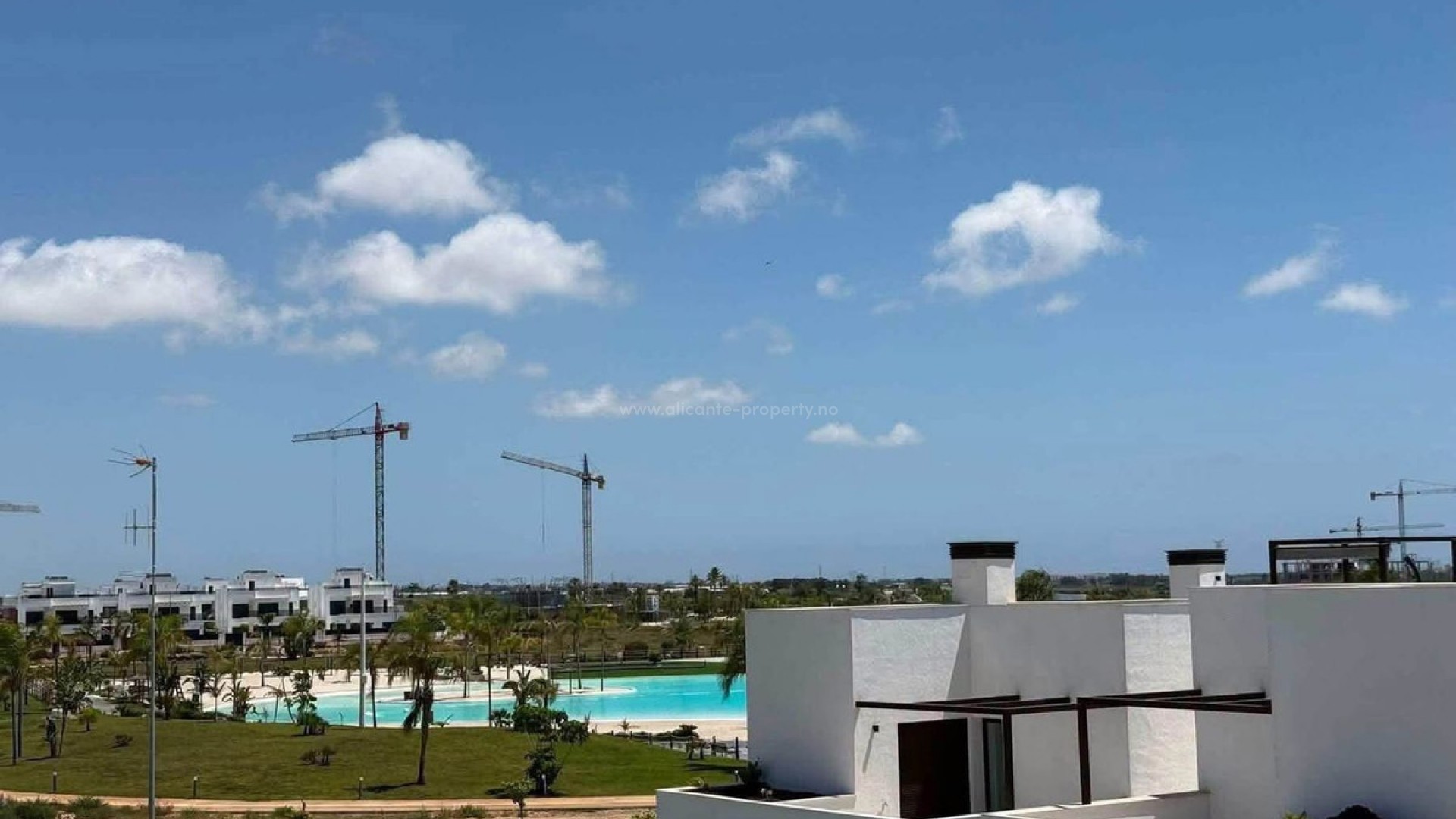 Villa en Santa Rosalia Lake and Life Resort