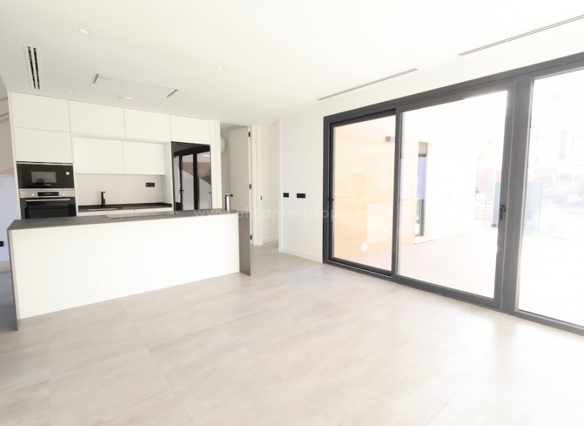 Villa en Santa Rosalía