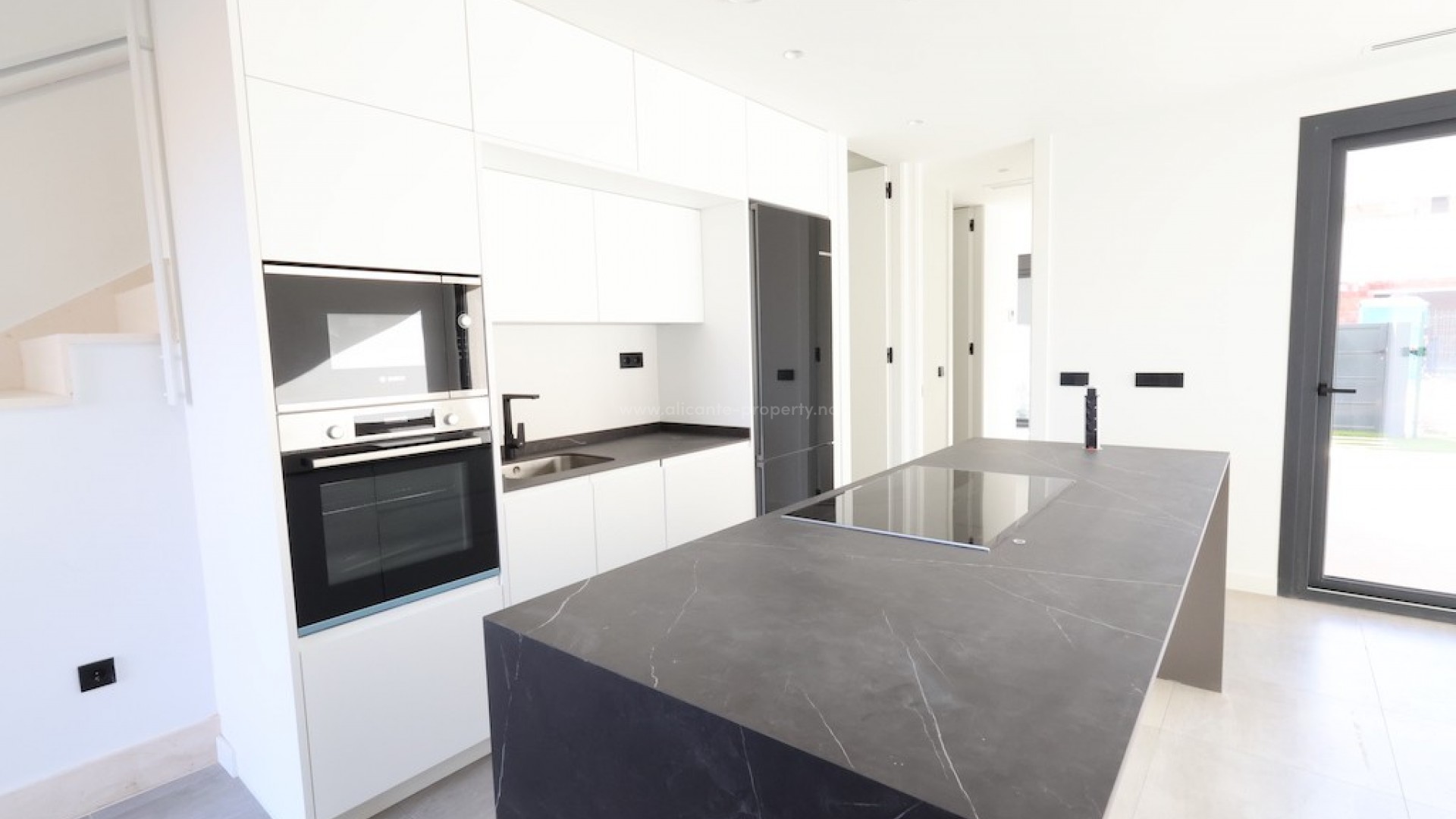 Villa en Santa Rosalía