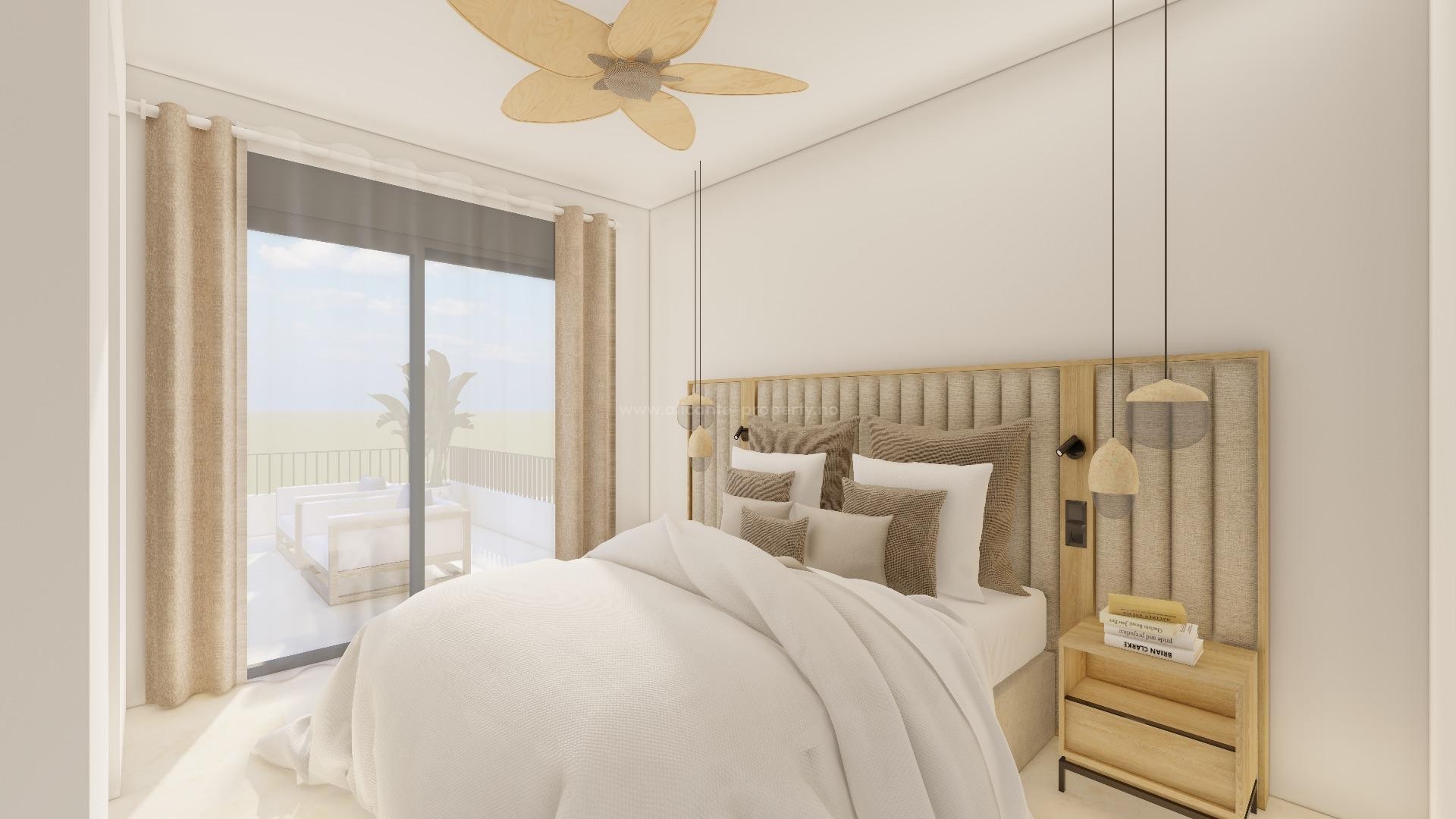 Villa en Santiago de la Ribera