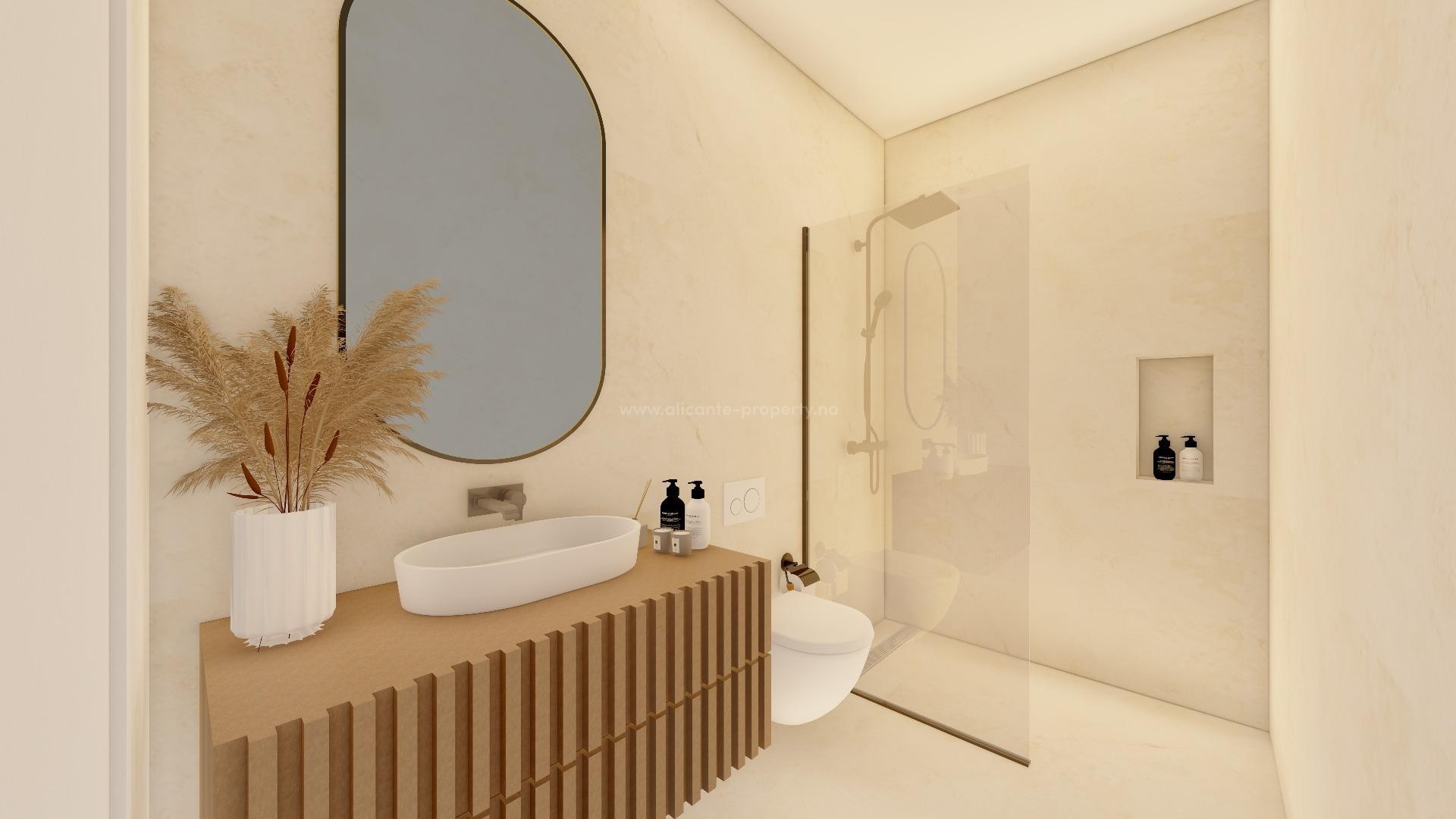 Villa en Santiago de la Ribera